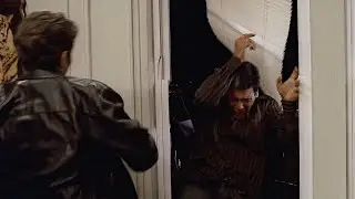 Chris beats up Little Paulie | The Sopranos S06E17