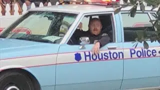 Community honors HPD officer who died in helicopter crash