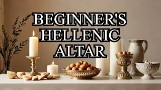How to Set Up a Hellenic Altar for Beginners: Step-by-Step Guide