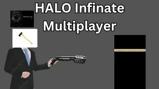 Halo Infinite Multiplayer goes HARD