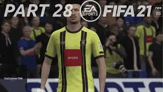 FIFA 21 | Manager Career | EFL Championship - Harrogate Town | Part 28