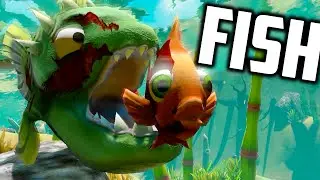 Feed And Grow Fish - MEGA NEMO FISH FAILS (Funny Moments Gameplay)