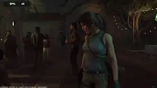 Shadow of the Tomb Raider - Benchmark & Warm-up (1080p60)