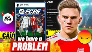 EA just RUINED FC 26 Career Mode&hellip; + FC 27 News ALREADY??