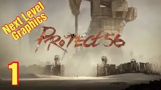 Project 56 Gameplay Video Part-1 || Next Level Graphics 🔥 || MrBulk