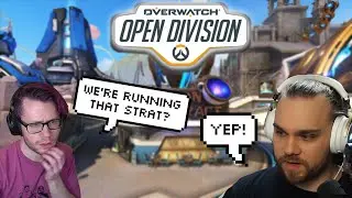 Emongg and ML7 leak our Open Division strats