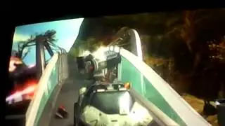 RocketHog Fail