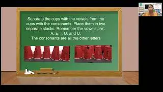 Fun Reading Lesson For Kids Grades 1-2 'See It, Say It, Read It'