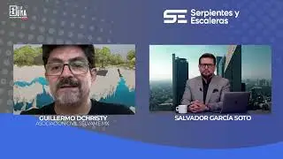 Seguridad Nacional no deber&iacute;a vulnerar el medio ambiente: S&eacute;lvameMX | #EntrevistasALaUna  
