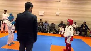 Karate shadow shei