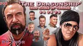 'The DragonShip' with RP Thor #16 