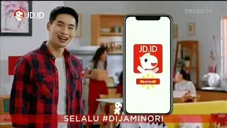 Iklan JD.ID [5Alebration] (2021)