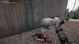 Far Cry 5 Cult Outpost Liberation Number 16