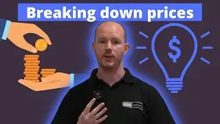 How To Price Electrical Jobs and Work UK 💰🔨  breaking down the prices