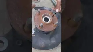 Wheel bearing noise! #shorts #trending #reels