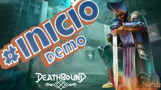 DEATHBOUND - #inicio - SOULSLIKE BRASILEIRO | Inicio de Gameplay da DEMO | Legendas PT-BR