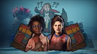 Dead By Daylight Survivor No Commentary - Winter Event 12
