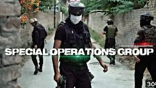 #hunt0810#specialoprationsgroup#jk Special Operations Group|JKP SOG CommandosinAction(Goosebumps)