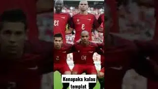 JEDAG JEDUG TIMNAS PORTUGAL CR7
