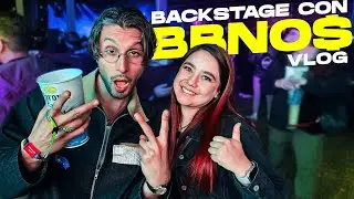 bbno$ invitó a la one coin a su concierto 🤩😱🤯