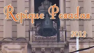 Repique Posadas 2012 - Parroquia de San Francisco
