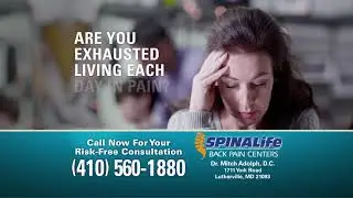 Heal Your Back Pain - No Drugs, No Injections, No Surgery!