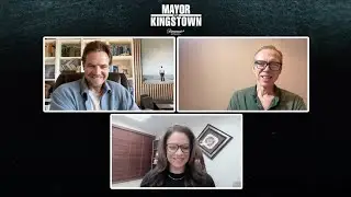 Тейлор Хэндли и Ричард Брейк обсуждают успехи мэра Кингстауна (S4).