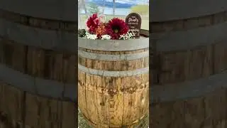 Cascade Idaho Fall Wedding