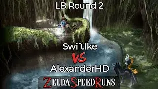TP Randomizer Tournament Season 1: LB Round 2 - SwiftIke vs. AlexanderHD