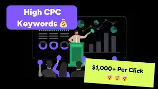 High CPC Keywords in Google Ads 2025