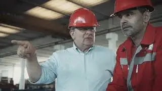 OM SIDERURGICA 2023: New Company Video release