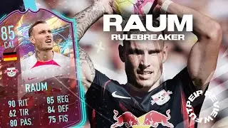 MEJOR QUE DAVIES? | RAUM RULEBREAKERS REVIEW | FIFA 23