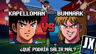 Junniox Project ⚽ Serie &uml;El Ego&iacute;sta&uml; (Equipo &Ntilde; vs Equipo O)