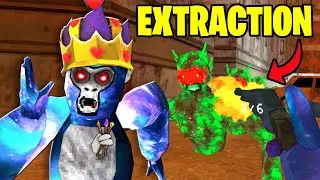 Big Scary's NEW Extraction Mode is INSANE