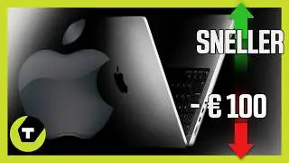 Ineens is de instap-MacBook Pro interessant! Apple MacBook Pro M5 Review