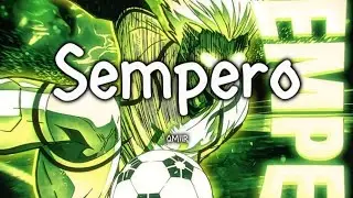 QMIIR - Sempero (Super Slowed) | Bass Boosted + 8D Audio