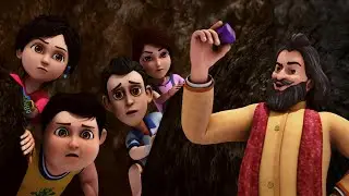 Diamond Thief Arrives in Shiva's Vedas City | Shiva