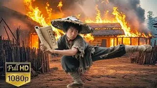 Thằng Bé Luyện Tuyệt Học Trên Vách Đá, Một Trận Hạ Gục 2 Cao Thủ Thống Trị Võ Lâm Suốt 40 Năm
