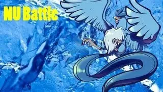 Pokemon Wifi Battle #12: NU Battle v.s. Doomsday170