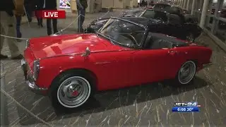 Bayfront Convention Center gearing up for 12th annual Erie Auto Show- 6:00