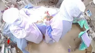 MergeVR SD SurgeryClip injected