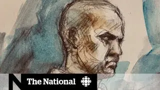 Van attack suspect trained with Canadian military briefly