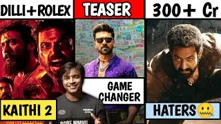Kaithi 2 Dilli And Rolex Sir Together, Devara Collections, Bhool Bhulaiyaa 3 Pre Release Income