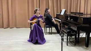 Манина Виктория, Шестакова К.Ю.