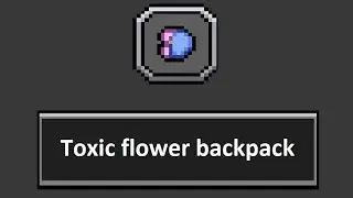 [starbound guide] toxic flower backpack coordinates (rare) offended koala