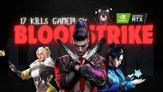 🔴এই GAME টা EASY না রে ভাই ! &ndash; BLOODSTRIKE LIVE ! - MDK is Playing 🔥😱