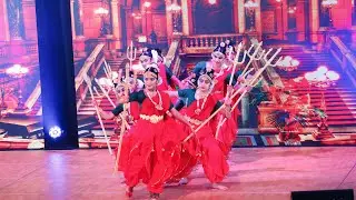Pranavalaya Dance | Shyam Singha Roy | KERALA Dancers | Stage Show UK  | ​⁠@BristolMalayali |