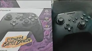 PowerA BATTLE DRAGON (Doesn't work on LG TV Web OS)