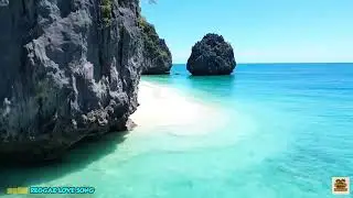 Chill Tropical Reggae Love Songs Mix 2025 🌿 Relaxing Island Vibes 🎧 Smooth Romantic Music