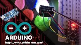 Color Recognition Sensor (Arduino Nano) - Officialhrm.com